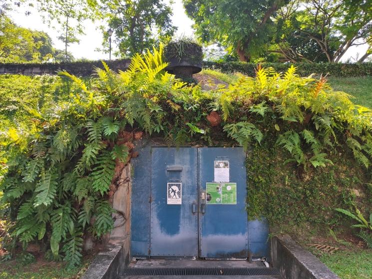 fort canning battle box