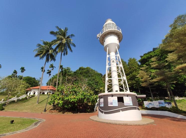 fort canning 