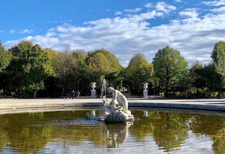 Jardins du Château de Schönbrunn (Photo: Emma Dailey)