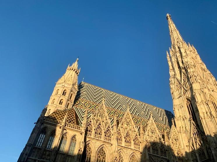 Cathedral St. Stephen's ouverte en 1578 (Photo: Emma Dailey)