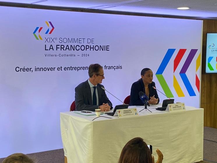 explications du sommet de la francophonie mi septembre 2024 