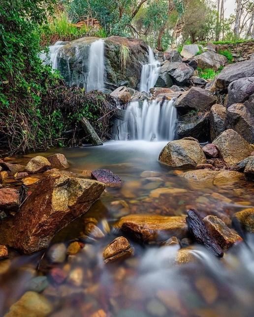 Whistlepipe falls