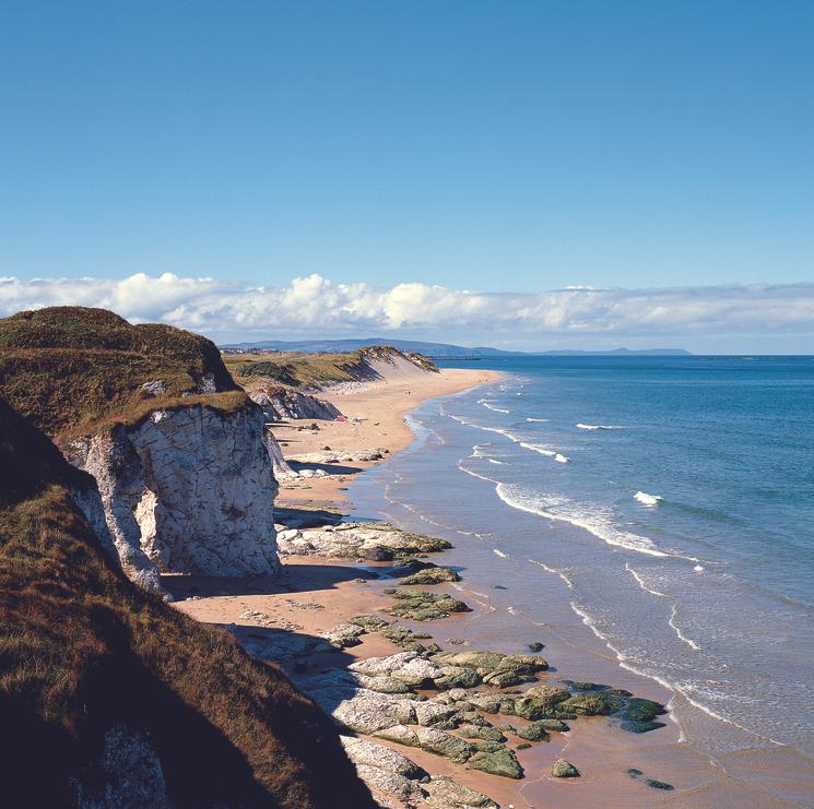 WhiteRocks Beach