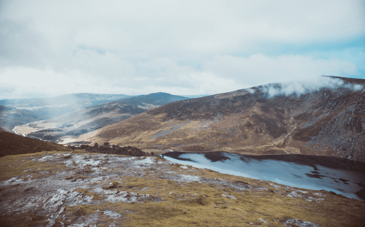 Wicklow Mountains