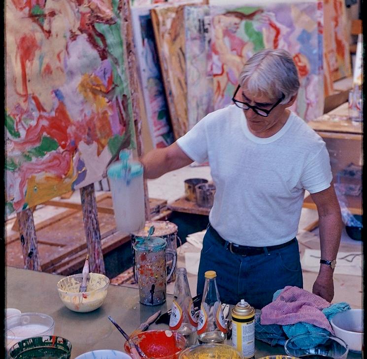 willem de Kooning