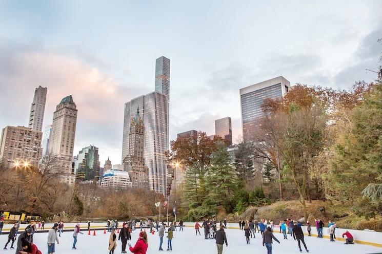 Wollman Rink 