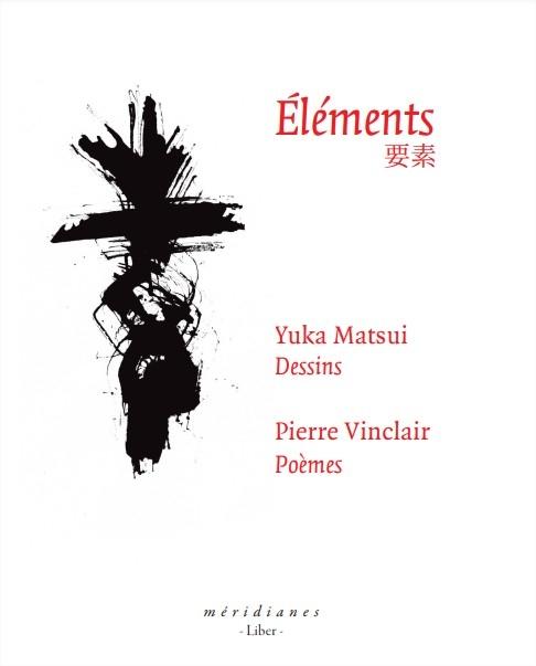 couverture du livre "Elements" de Y.Matsui