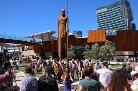 Yagan square à Perth