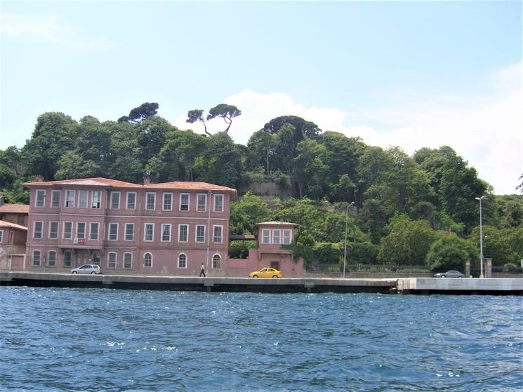 tarabya Istanbul yali