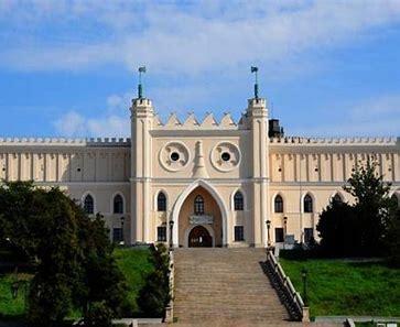 Le château de Lublin