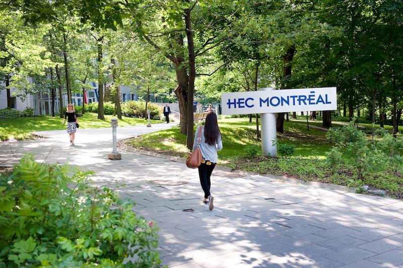 HEC Montréal coronavirus