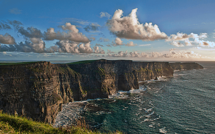 The Cliffs of Moher