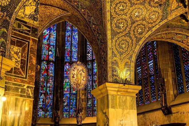 Aix la chapelle tourisme cathédrale charlemagne 