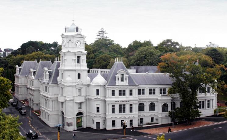 auckland art gallery