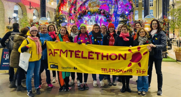 AFM-Téléthon