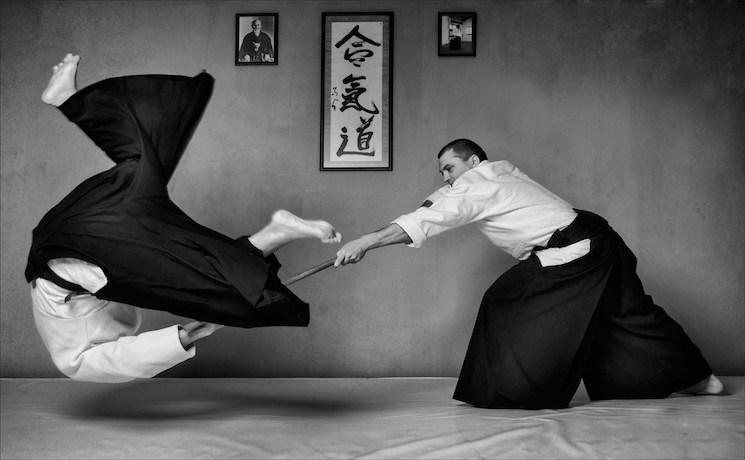 aikido classes auckland