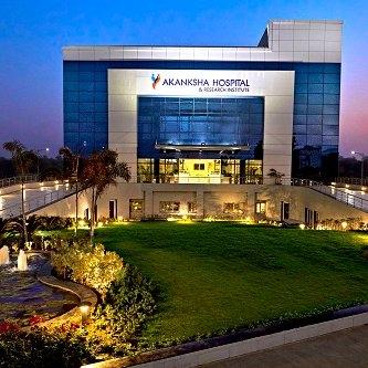 la clinique de fertilité Akanksha dans le Gujarat en Inde