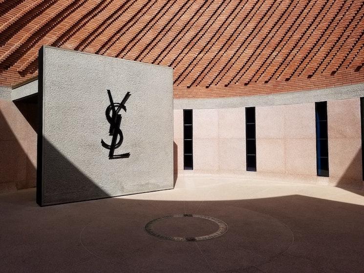 Le musée Yves Saint Laurent à Marrakech par Studio KO