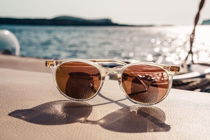 des lunettes de soleil à Alicante