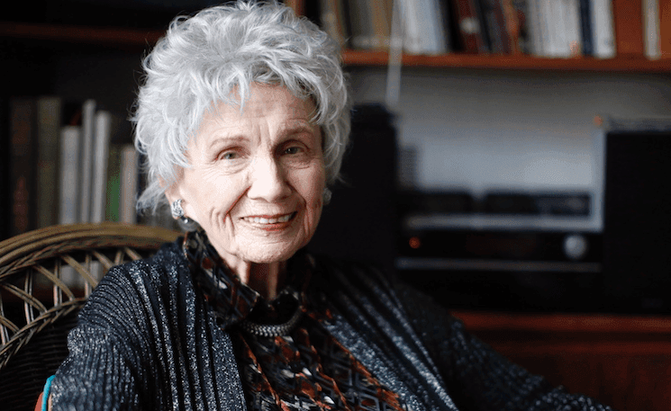 Alice Munro