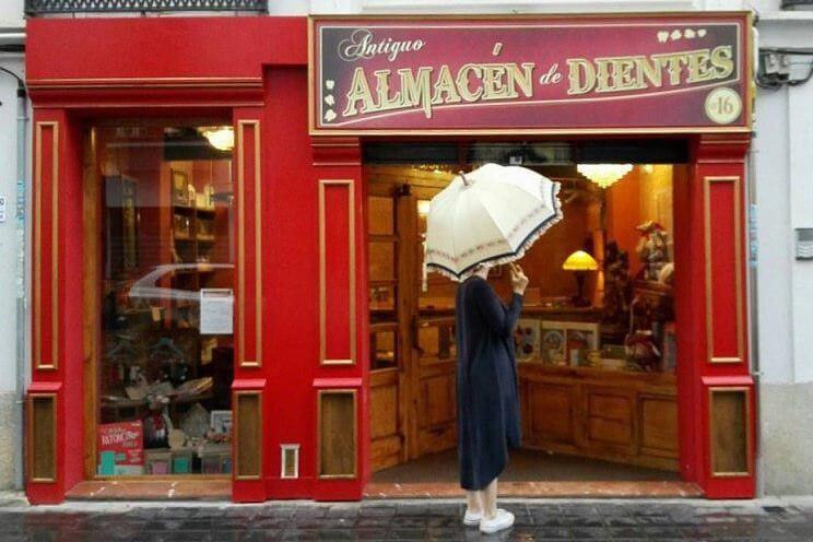 Almacen de dientes de Valencia