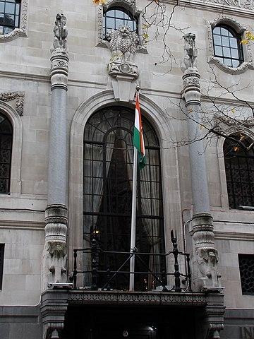 Ambassade de l'Inde à Londres