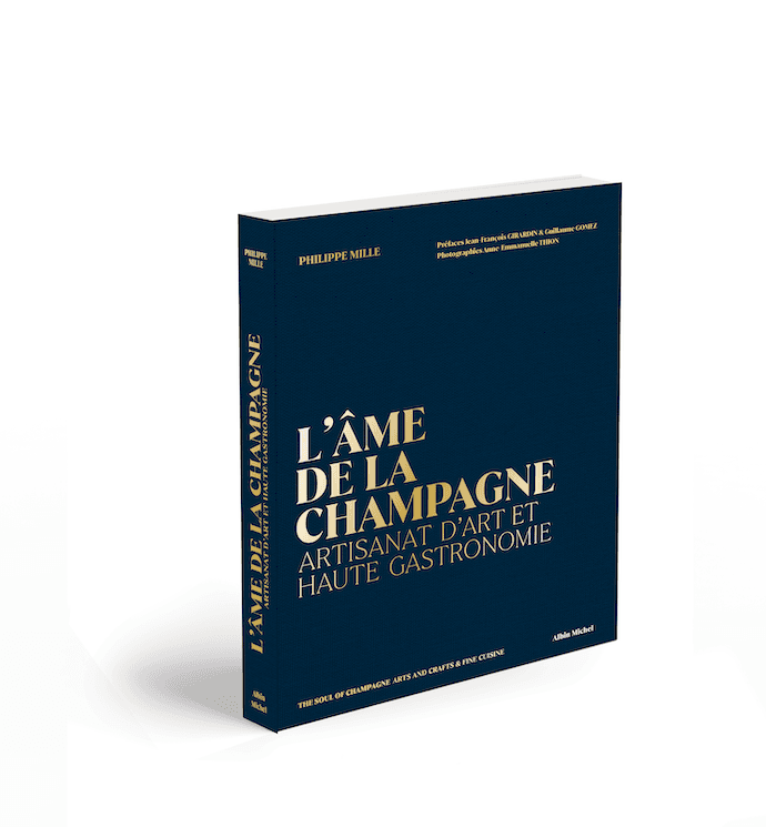 l’âme de la Champagne de Philippe Mille