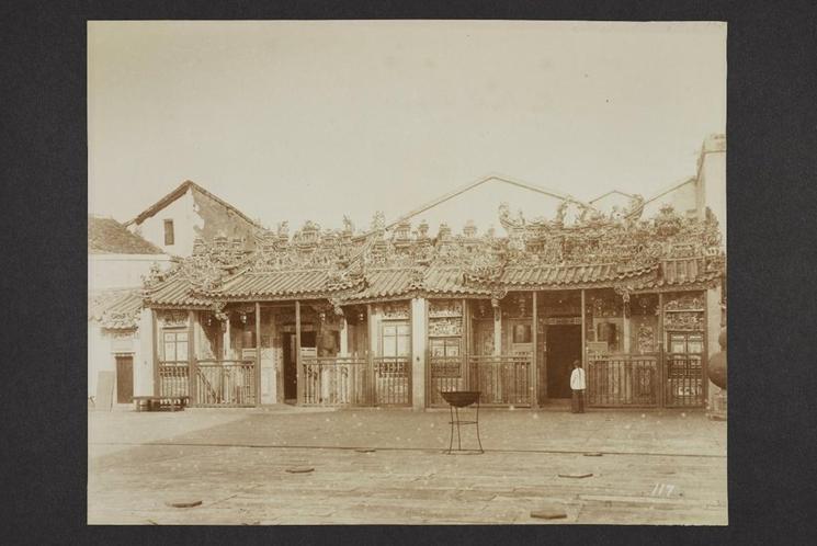 ancien temple