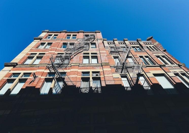 Un appartement à Montréal