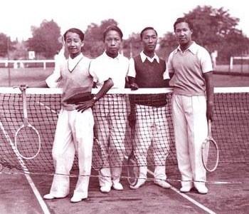 bao dai tennis 