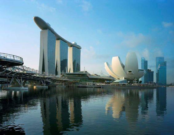 decouverte singapour