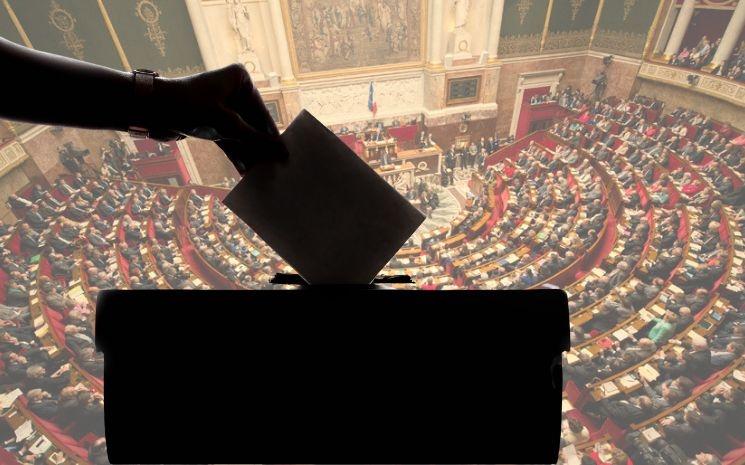 vote des législatives 2024 