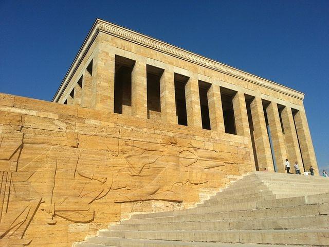 anitkabir turquie