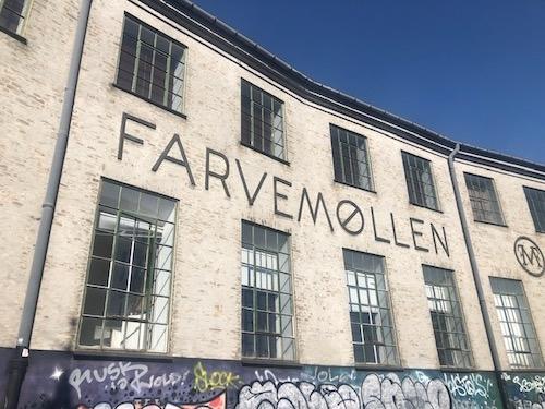 atelier Nordvest Copenhague 