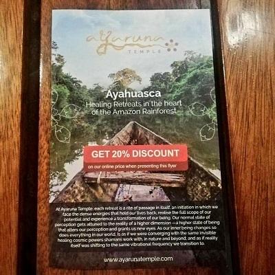 L’ayahuasca au Pérou et ses dérives