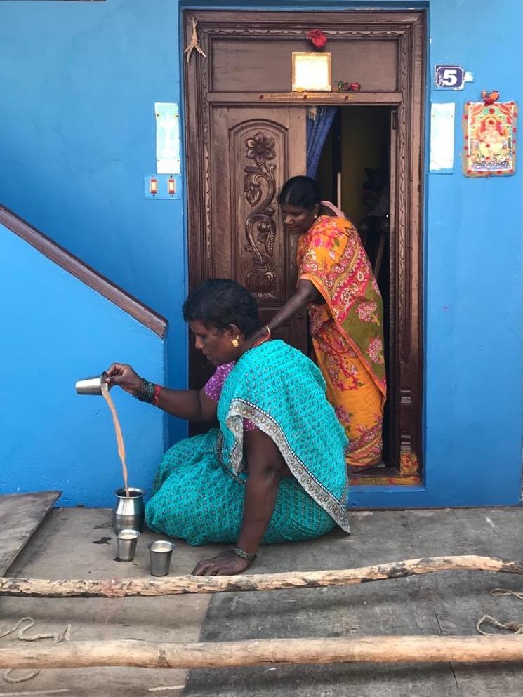 village kuruchikuppam inda inde pondichéry 