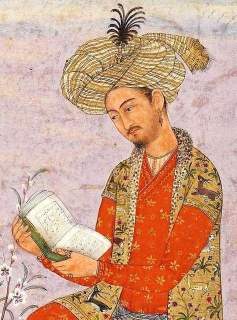 empereur Moghol Babur