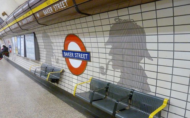 baker street sherlock holmes