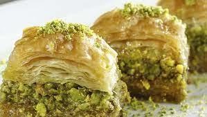 Baklava Turquie recette