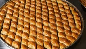 Baklava Turquie