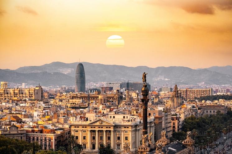 Barcelone, première ville pour pratiquer le workcation 