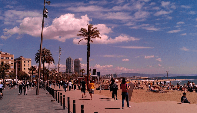 barceloneta barcelone