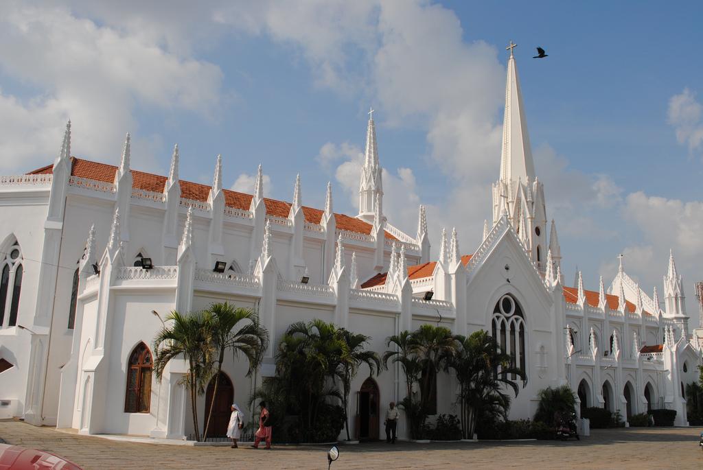 saint thomas chennai inde india