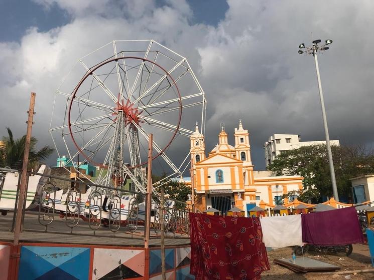 village kuruchikuppam inda inde pondichéry 