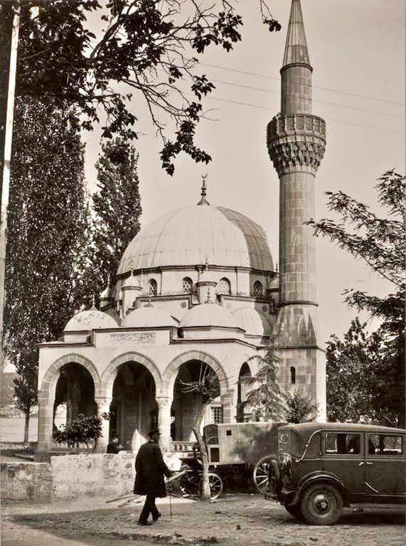 bebek camii