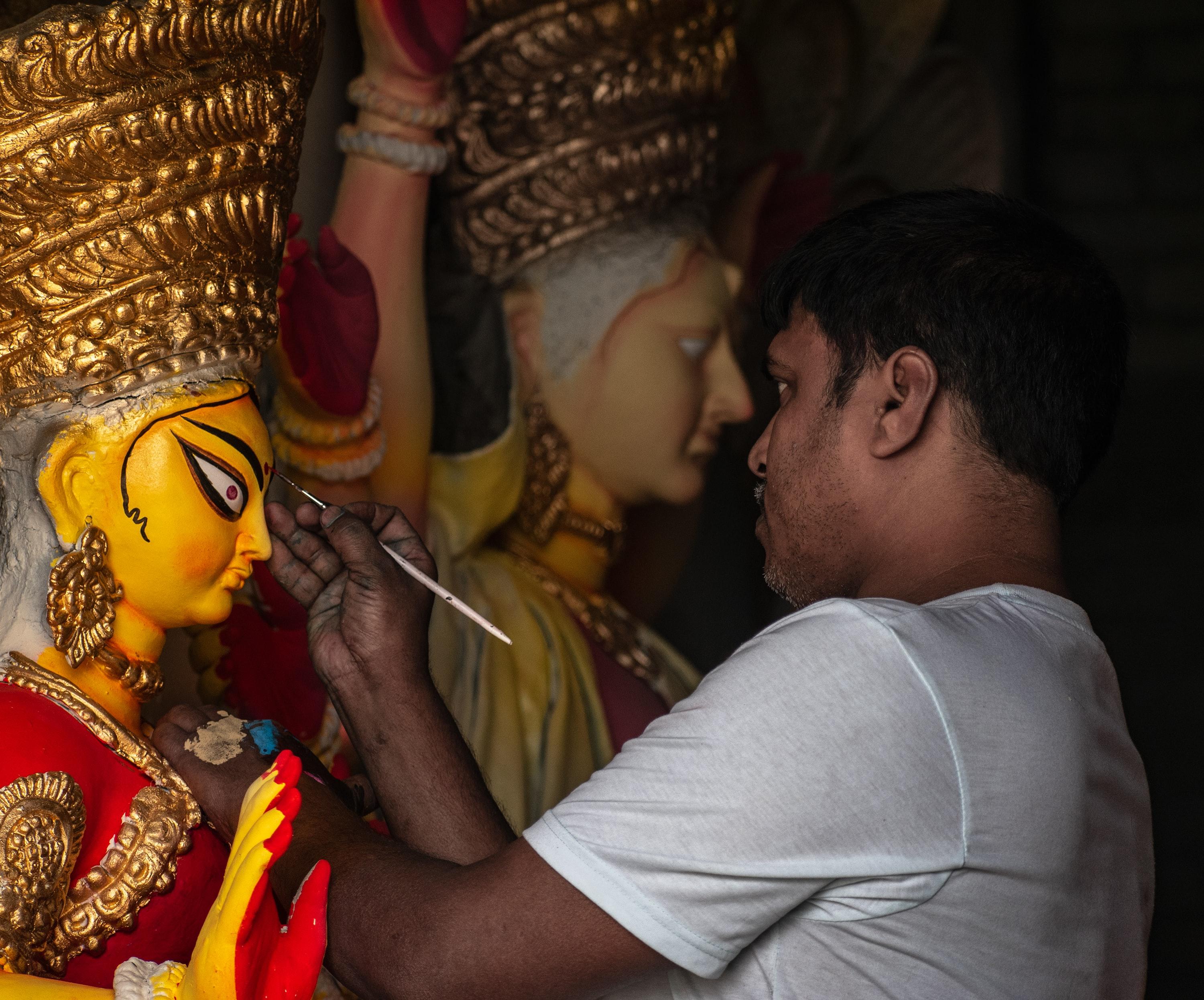 bengali festival india inde durga puja 