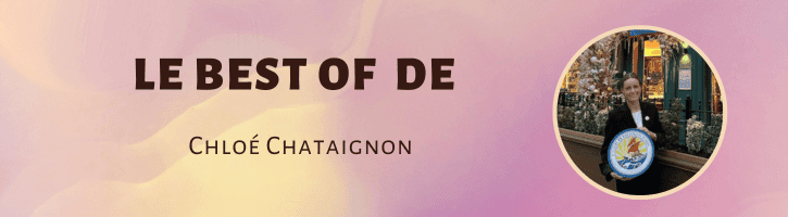 Le Best Of de Chloé Chataignon