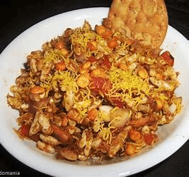 bhel puri