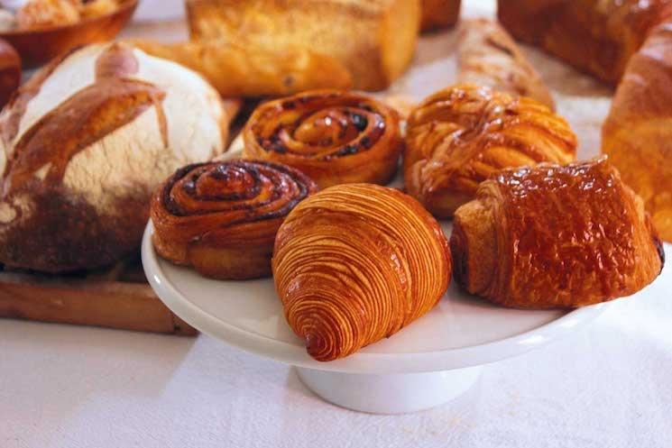 Un petit-déjeuner gourmand avec BLUTO ! (Crédit : BLUTO)