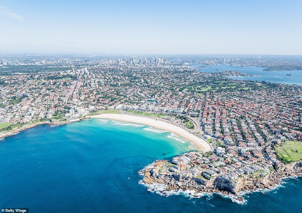 bondi beach